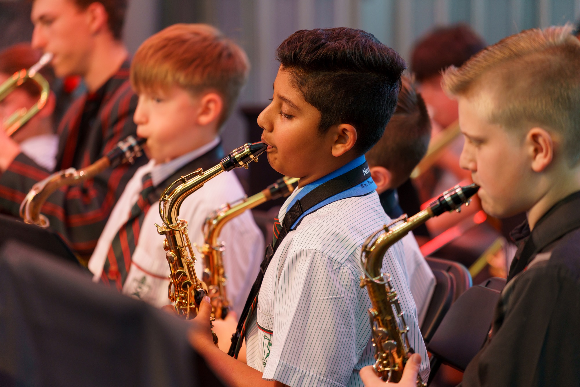 St Paul's Music Rehearsals St Paul's Music